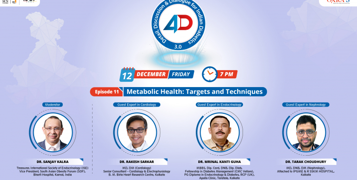 Metabolic Health: Targets and Techniques