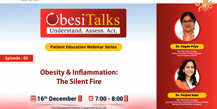 Obesity & Inflammation: The Silent Fire