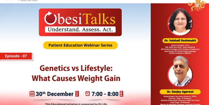 Genetics vs Lifestyle: What Causes Weight Gain