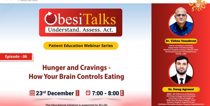 Hunger and Cravings - How Your Brain Controls Eating