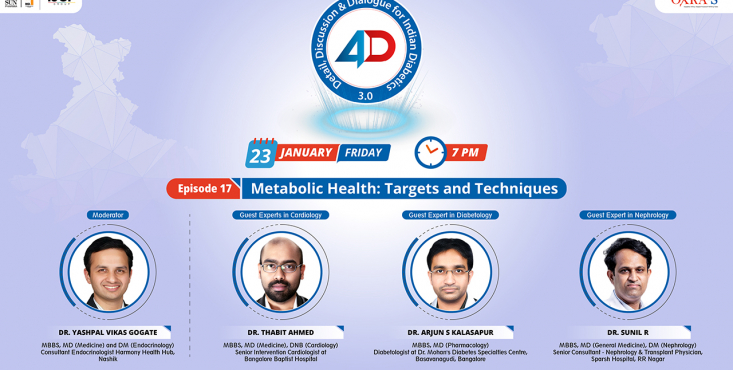 Metabolic Health: Targets and Techniques