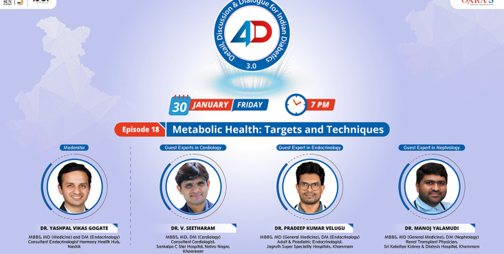 Metabolic Health: Targets and Techniques