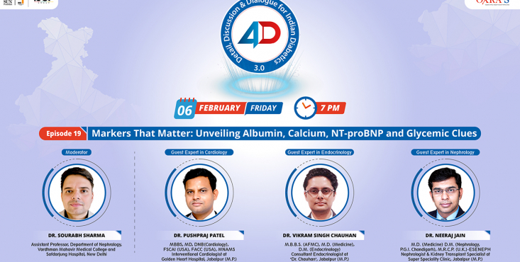 Markers That Matter: Unveiling Albumin, calcium, NT-proBNP, and glycemic clues