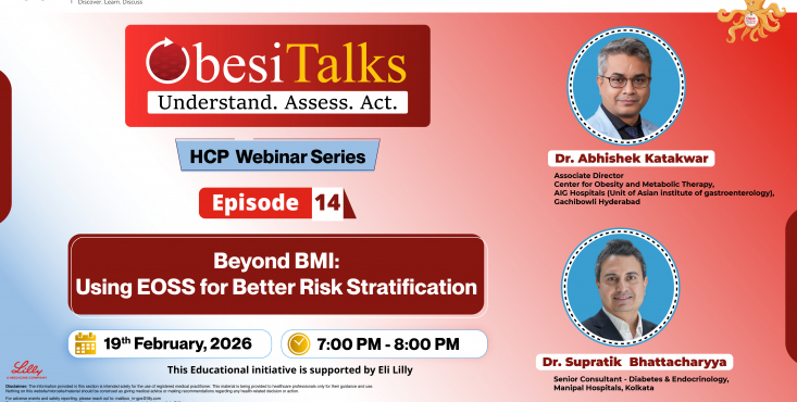 Beyond BMI: Using EOSS for Better Risk Stratification