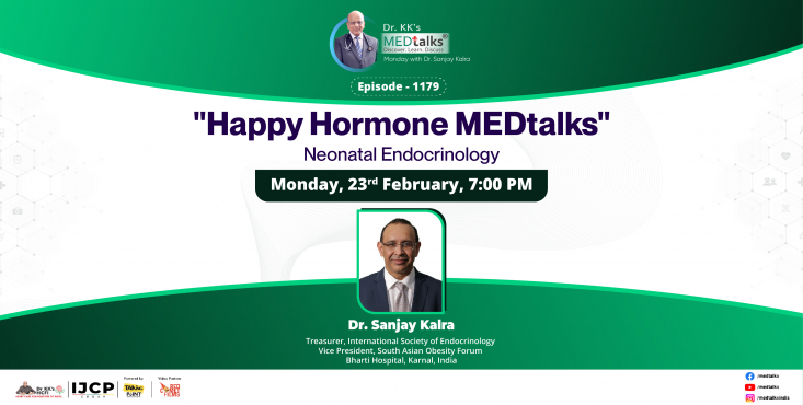 Neonatal Endocrinology