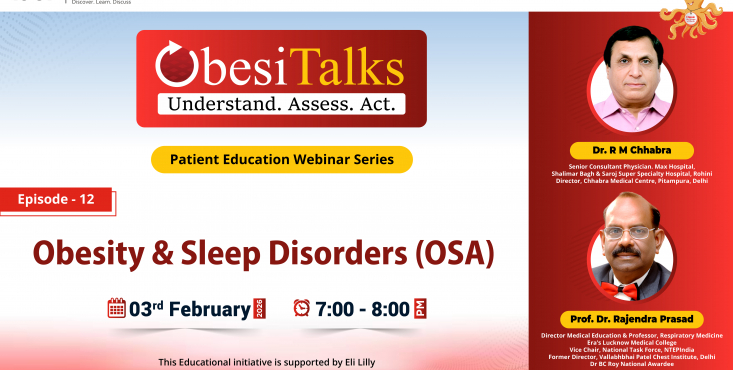 Obesity & Sleep Disorders (OSA)