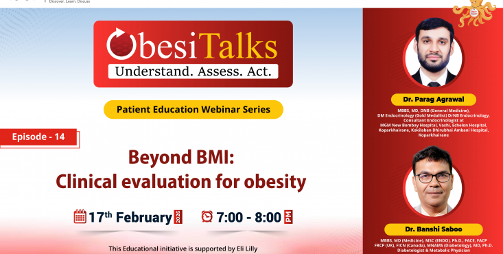 Beyond BMI: Clinical evaluation for obesity