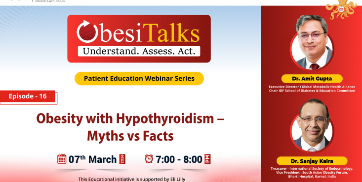 Obesity with Hypothyroidism – Myths vs Facts