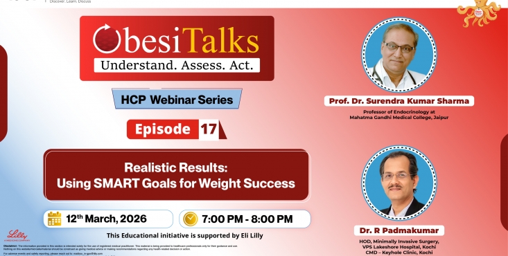 Realistic Results: Using SMART Goals for Weight Success