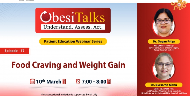 Food Craving and Weight Gain