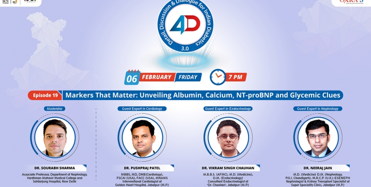 Markers That Matter: Unveiling Albumin, calcium, NT-proBNP, and glycemic clues