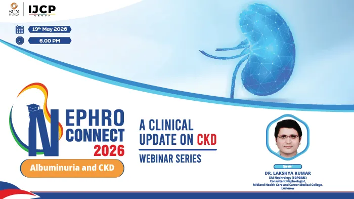 Albuminuria and CKD