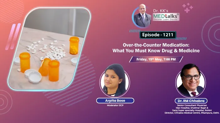 Over-the-Counter Medication: What You Must Know