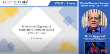 Differential Diagnosis of Respiratory disorders during COVID - 19 times