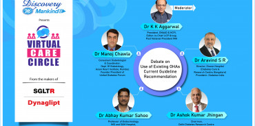 Use of Existing OHAs Current Guideline Recommendation