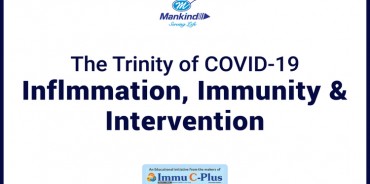The Trinity of COVID-19 "Inflammation, Immunity & Intervention