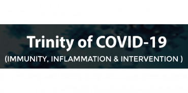 The Trinity of COVID-19 "Inflammation, Immunity & Intervention"