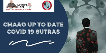 CMAAO Up to Date COVID-19 Sutras