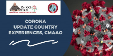 Corona Update Country Experiences