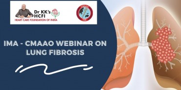 Webinar on Lung Fibrosis