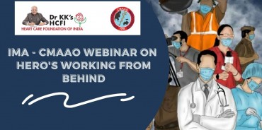 Heros Working from Behind