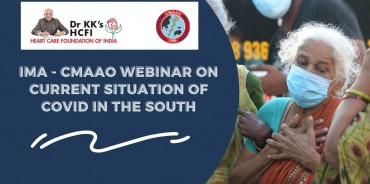 Current situation of COVID in the south