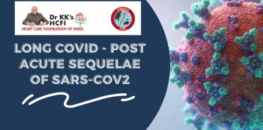 Long COVID - Post Acute Sequelae of SARS-COV2