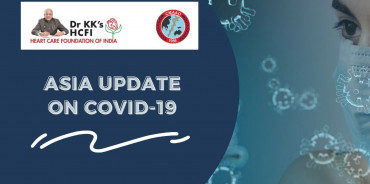 Asia Update on COVID 19