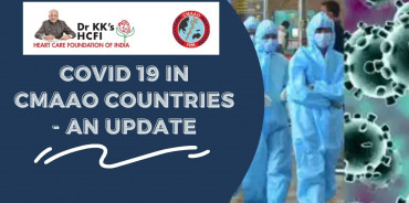 Covid 19 in CMAAO Countries