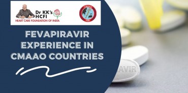 Fevapiravir Experience in CMAAO countries