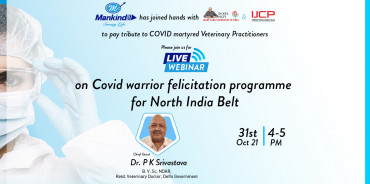 Covid Warrior Felicitation Programme for North India Belt