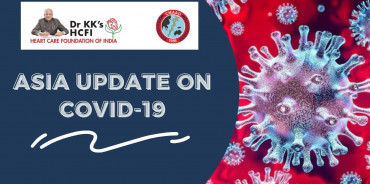 Asia Update on COVID 19