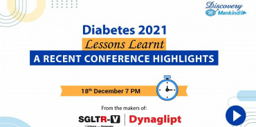Update- Diabetes 2021 - Lessons Learnt A Recent Conference Highlights