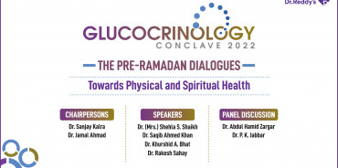 Glucocrinology - The Pre-Ramadan Dialogues -Towards Physical and Spiritual Health