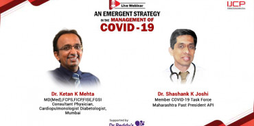 Molnupiravir- An Emergent Strategy in the Management of Covid -19