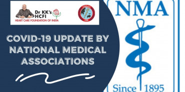 COVID Updates by National Medical Associations- CMAAO Update