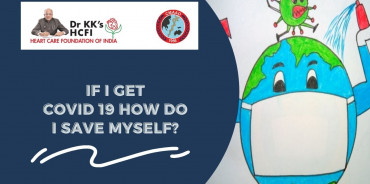 If I Get COVID 19 How Do I Save Myself- CMAAO Update