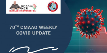 CMAAO Meeting on 70th CMAAO Weekly COVID Update