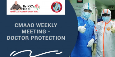 CMAAO Weekly Meeting - Doctor Protection