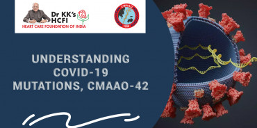 CMAAO  Update- Understanding COVID-19 Mutations, CMAAO-42