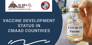 CMAAO Meeting- Vaccine Development Status in CMAAO Countries