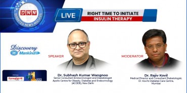 Diabetes News Nucleus- Right Time to Initiate Insulin Therapy