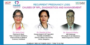 Recurrent Pregnancy Loss Causes of RPL, Diagnostics and Management