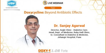 Doxycycline: Beyond Antibiotic Effects