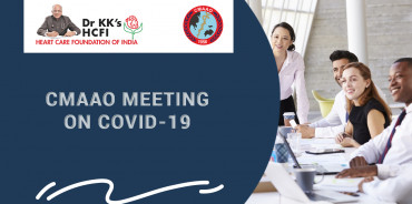 CMAAO Meeting on COVID-19