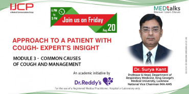 Common Causes of Cough and Management- Discussion