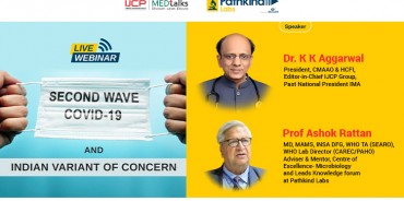 COVID-19 Second Wave and Indian Variant of Concern