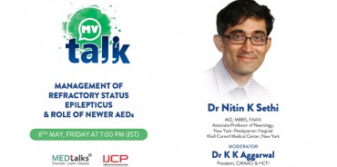 Management of Refractory Status Epilepticus and Role of Newer AEDs