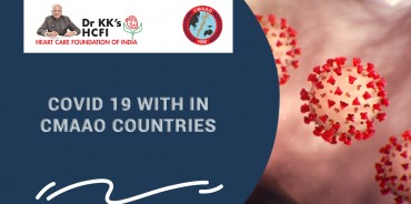 COVID 19 with in CMAAO Countries- An interesting discussion