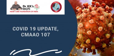 COVID 19 Update, CMAAO 107- A Discussion